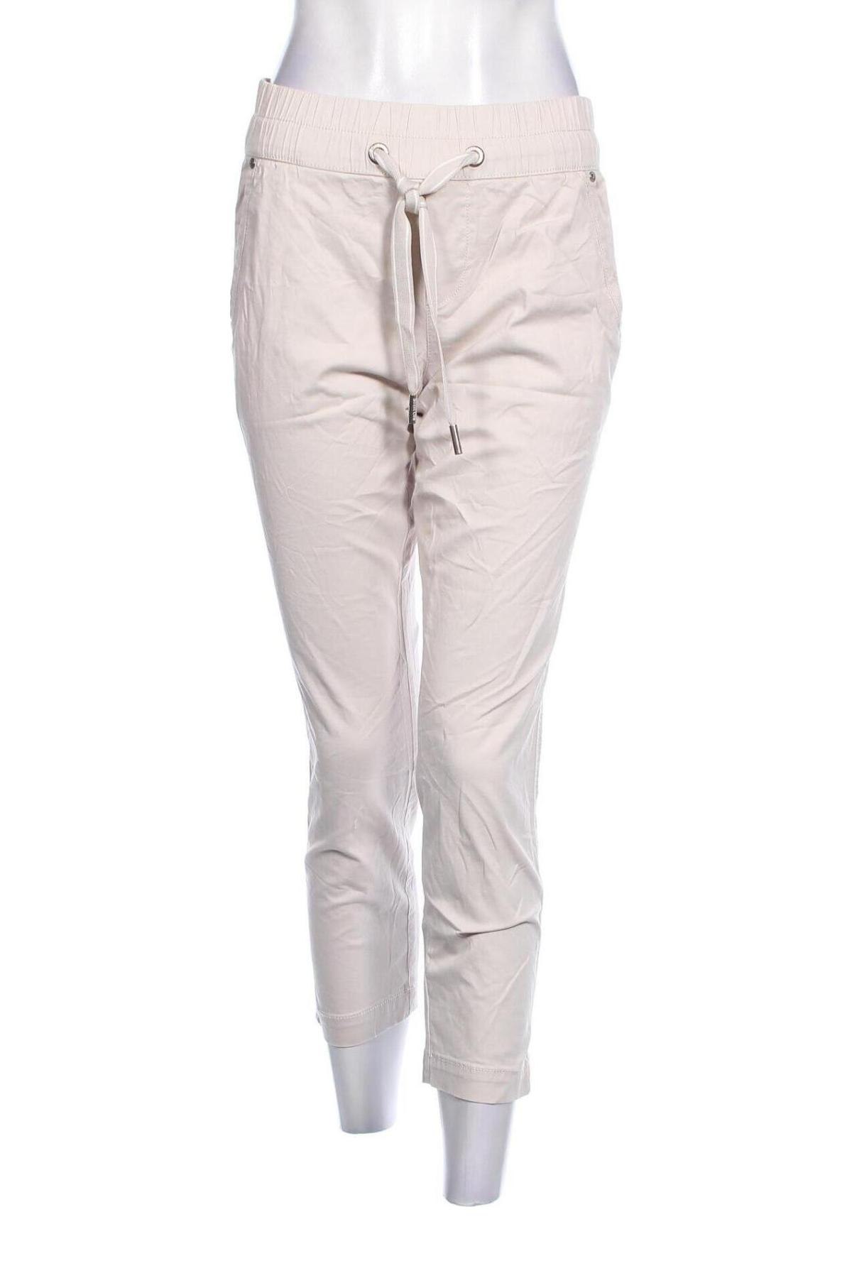 Damenhose Street One, Größe M, Farbe Beige, Preis € 20,49