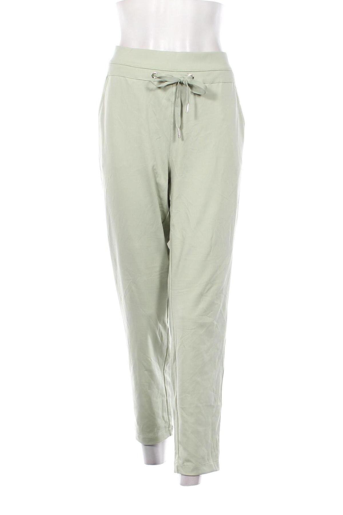 Pantaloni de femei Street One, Mărime L, Culoare Verde, Preț 94,99 Lei