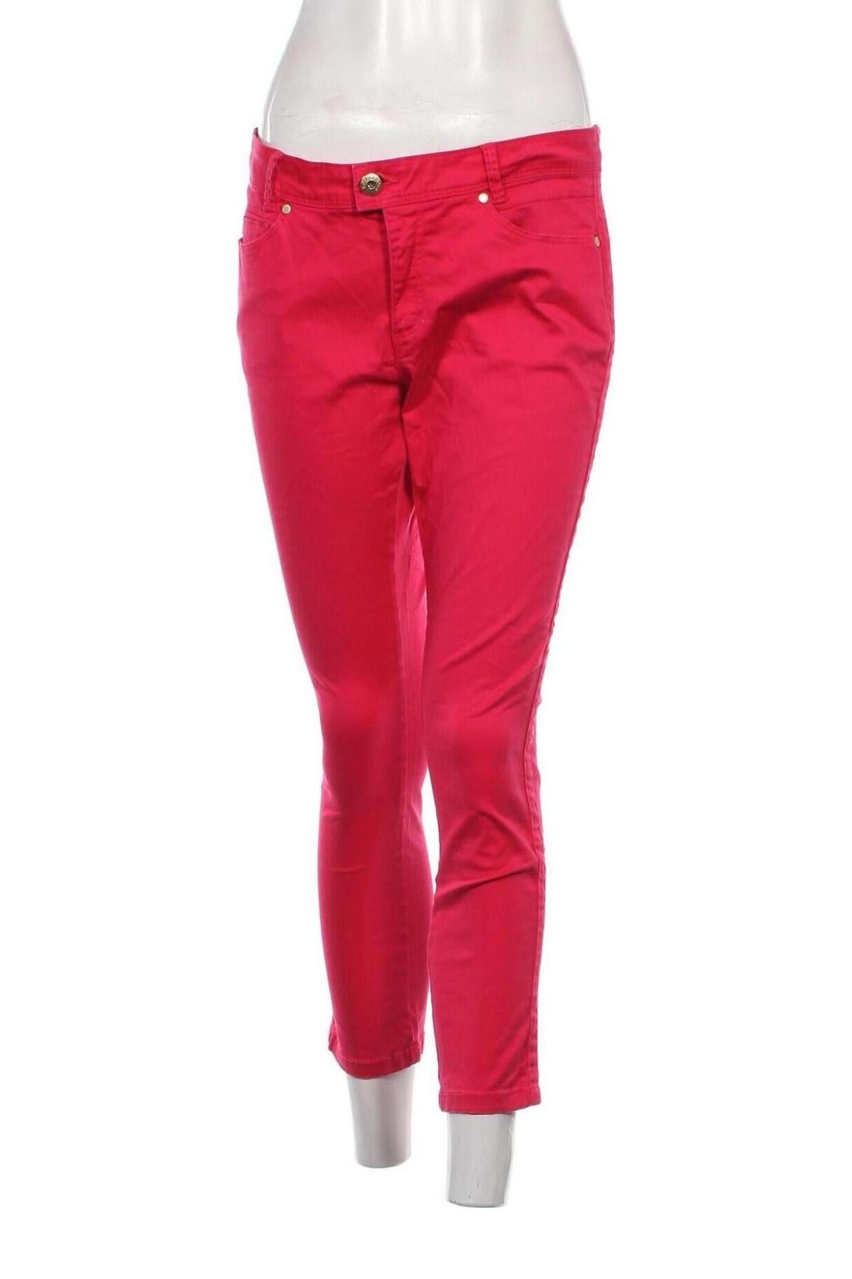 Damenhose Street One, Größe M, Farbe Rosa, Preis € 11,99