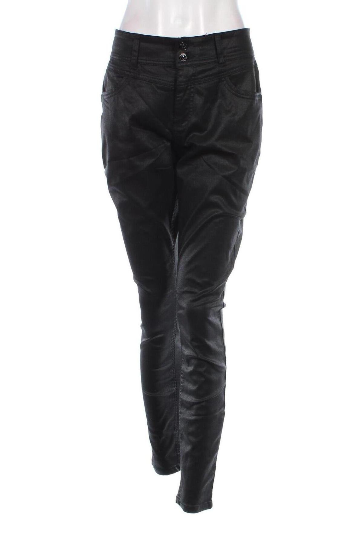 Pantaloni de femei Street One, Mărime XL, Culoare Negru, Preț 134,99 Lei