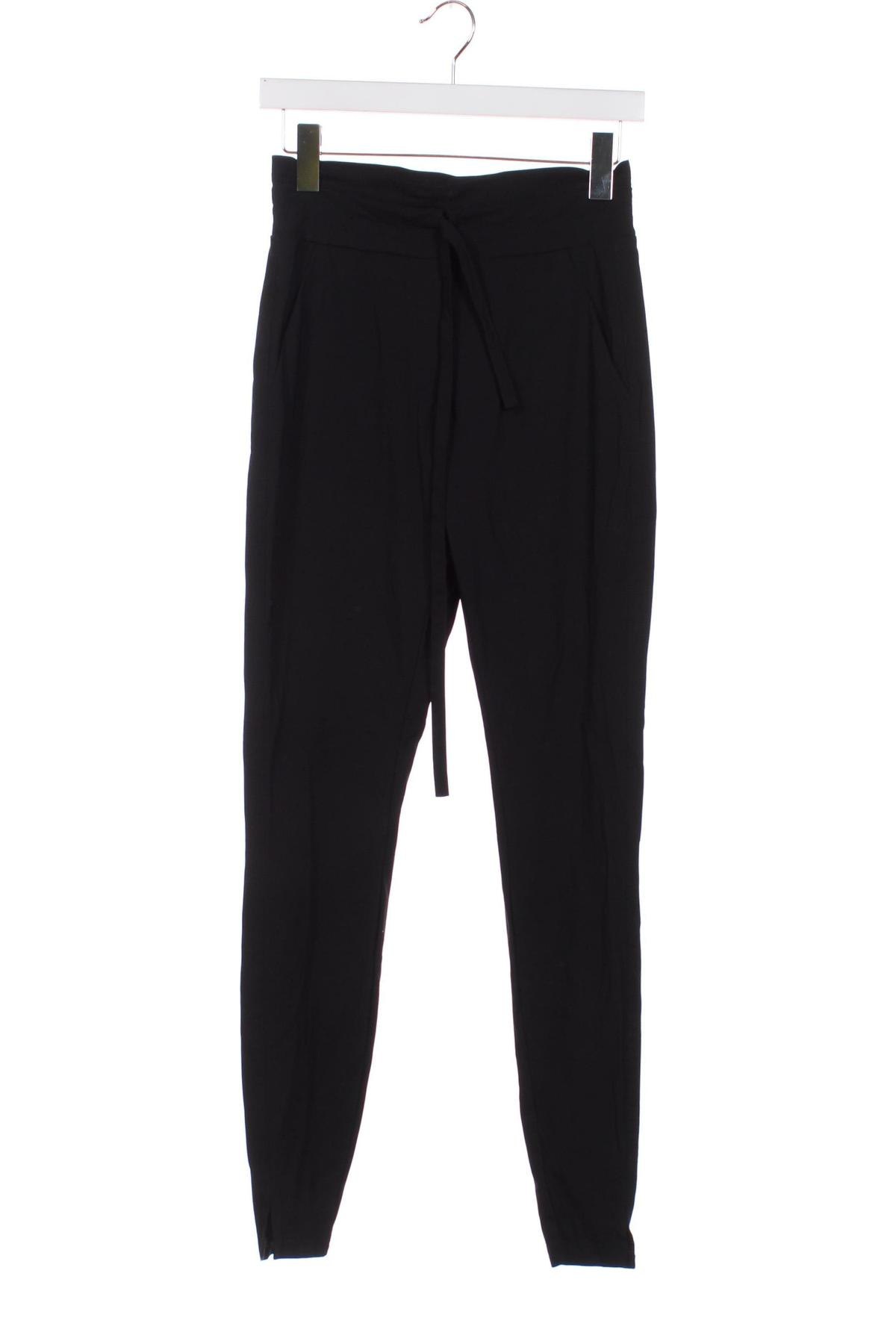 Pantaloni de femei Studio Anneloes, Mărime XS, Culoare Negru, Preț 30,99 Lei