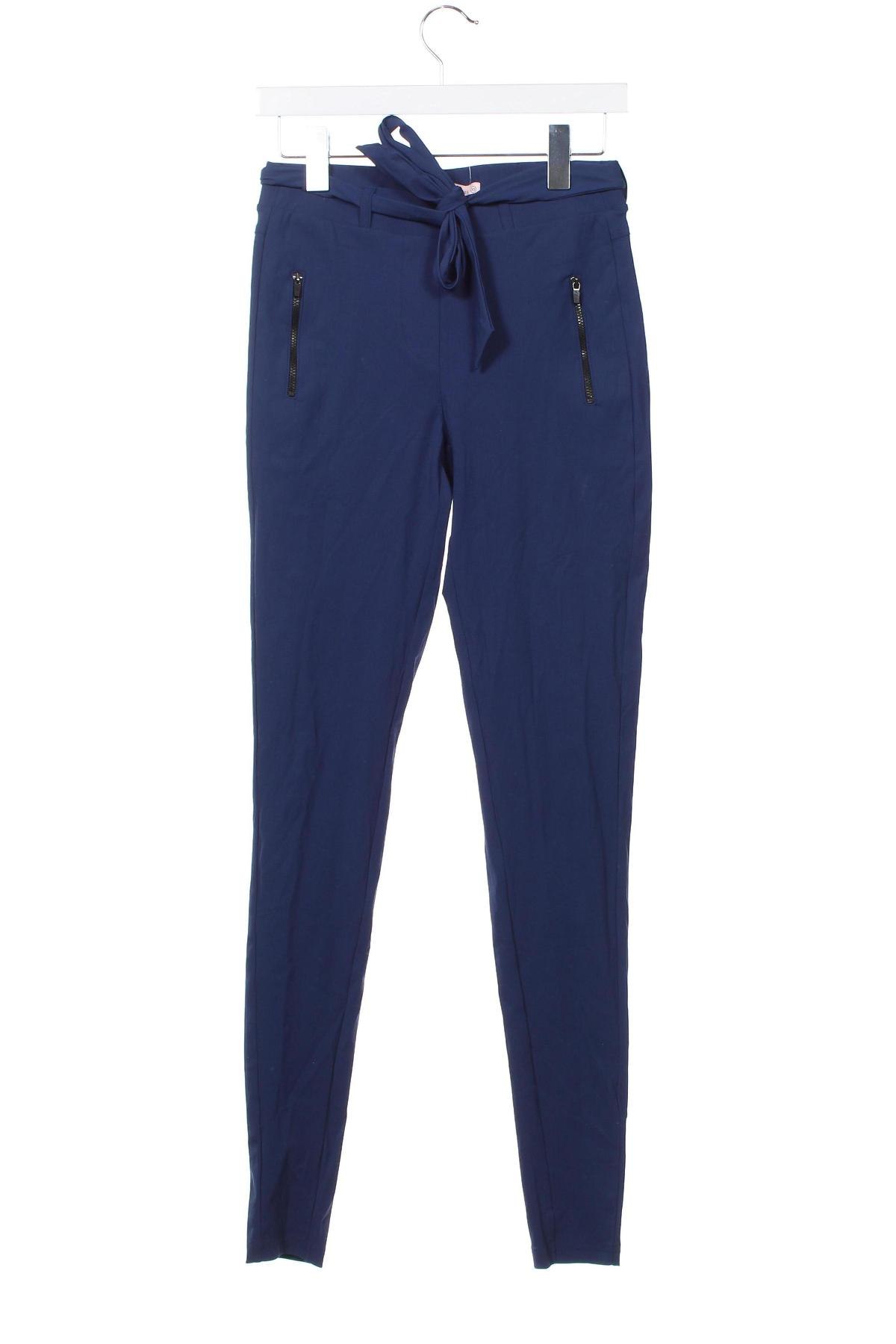 Damenhose Studio Anneloes, Größe XS, Farbe Blau, Preis € 6,99