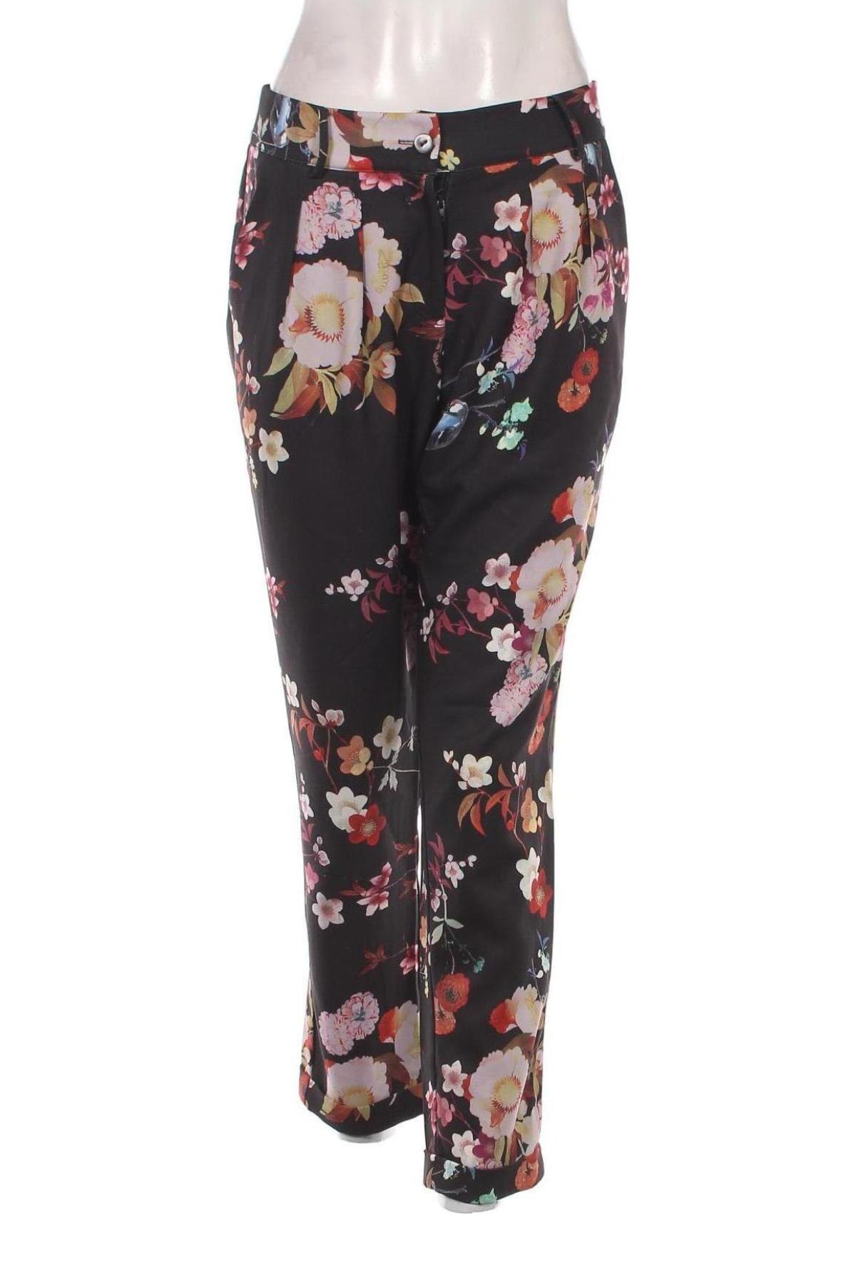 Pantaloni de femei Surkana, Mărime M, Culoare Multicolor, Preț 57,99 Lei