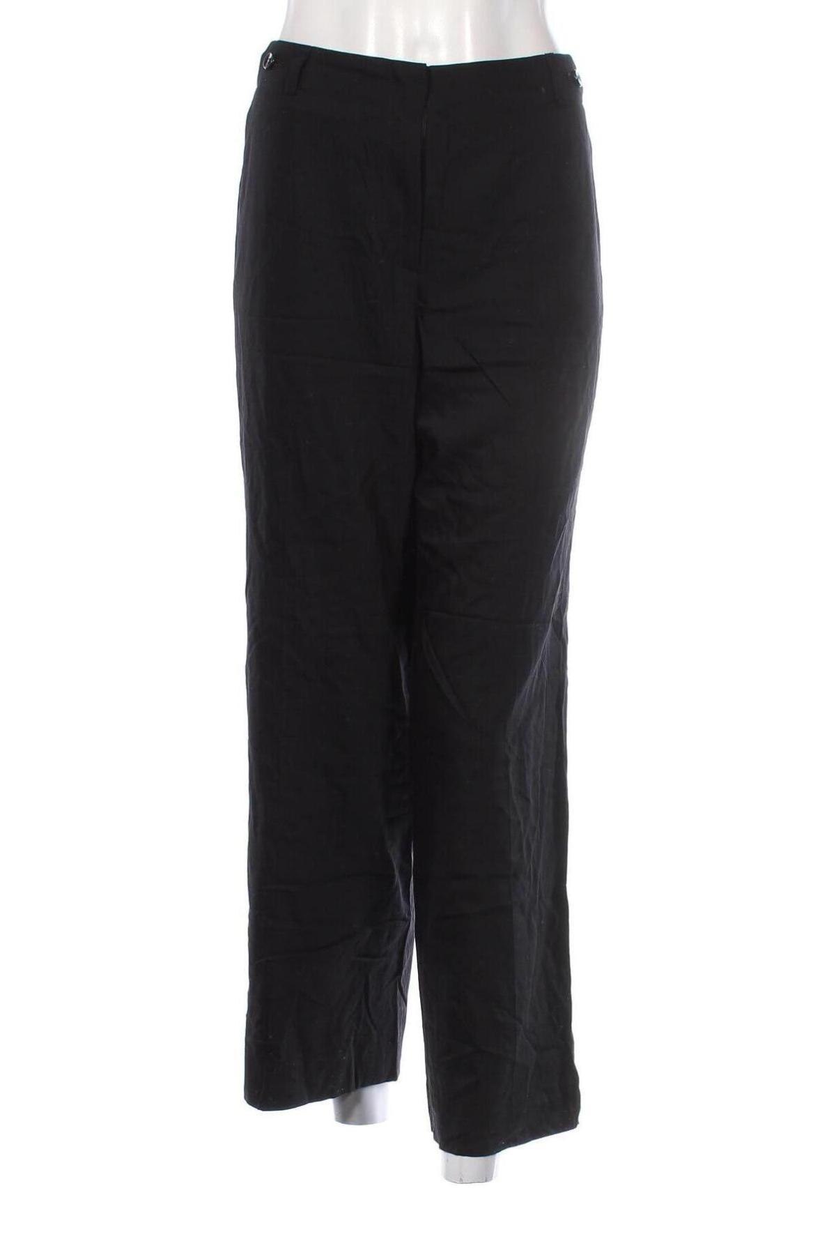 Pantaloni de femei Talbots, Mărime M, Culoare Negru, Preț 33,99 Lei