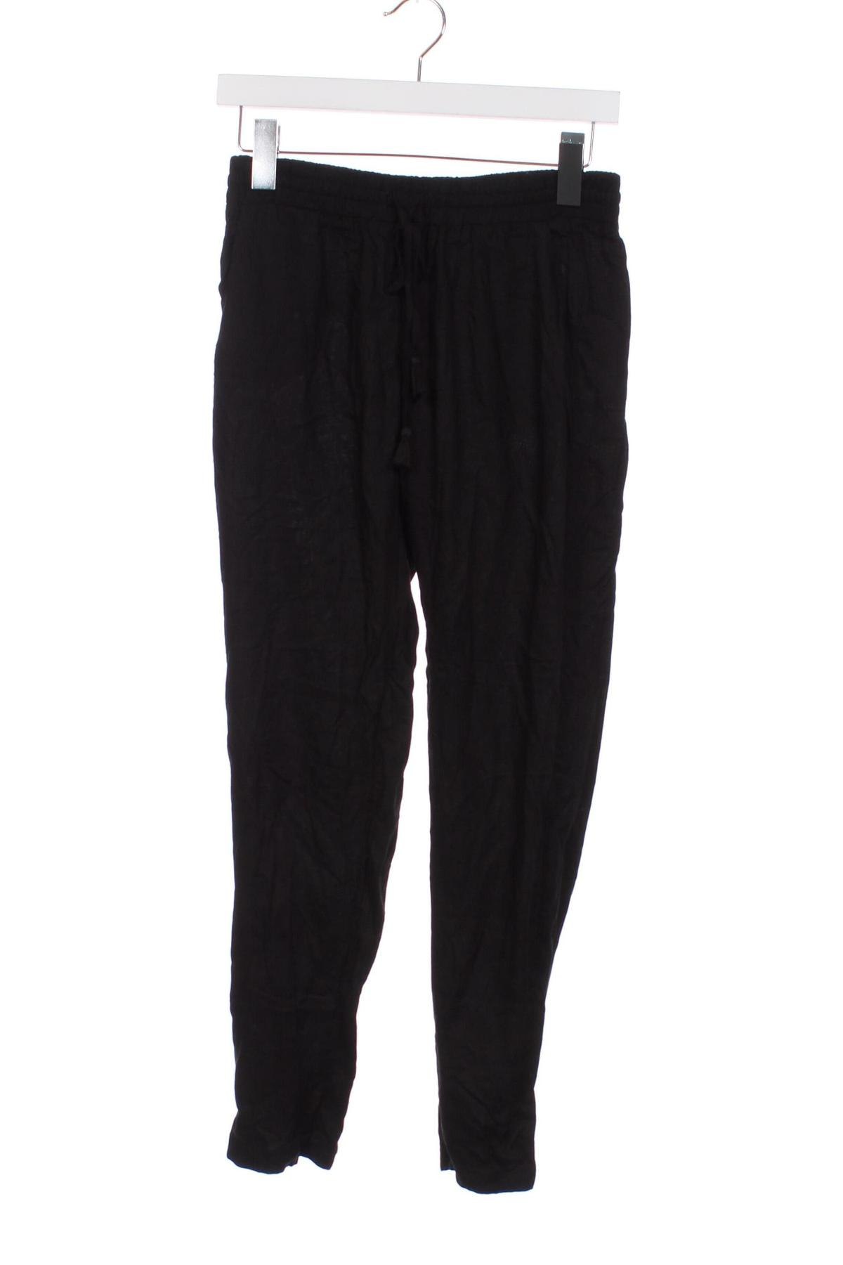 Pantaloni de femei Tally Weijl, Mărime XS, Culoare Negru, Preț 117,00 Lei