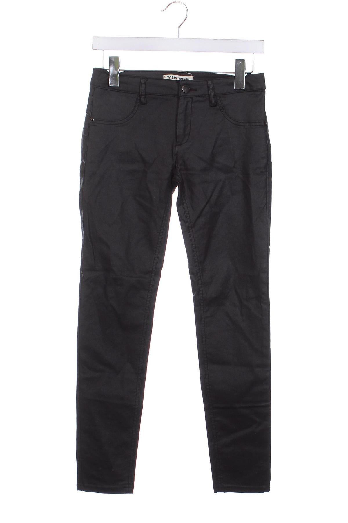 Pantaloni de femei Tally Weijl, Mărime M, Culoare Negru, Preț 73,98 Lei