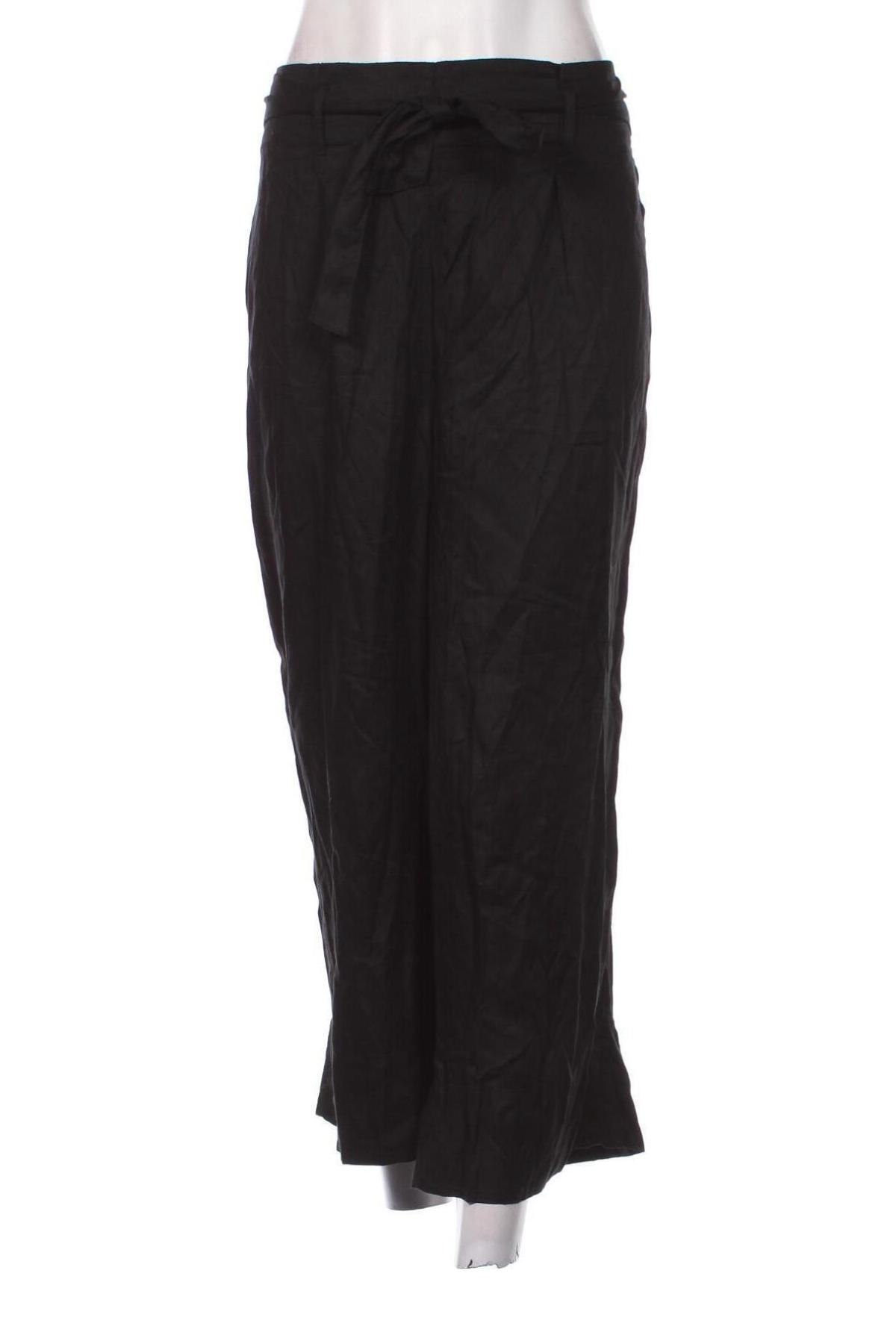 Pantaloni de femei Tally Weijl, Mărime L, Culoare Negru, Preț 83,99 Lei