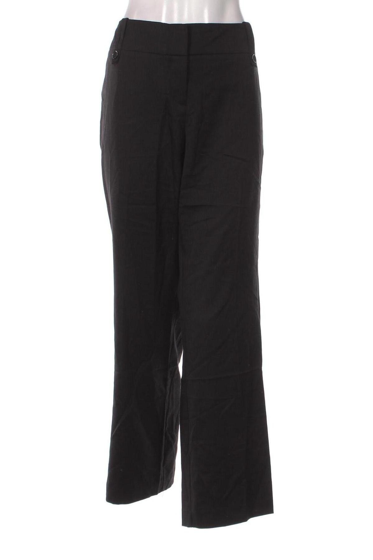 Pantaloni de femei Target, Mărime L, Culoare Negru, Preț 95,99 Lei