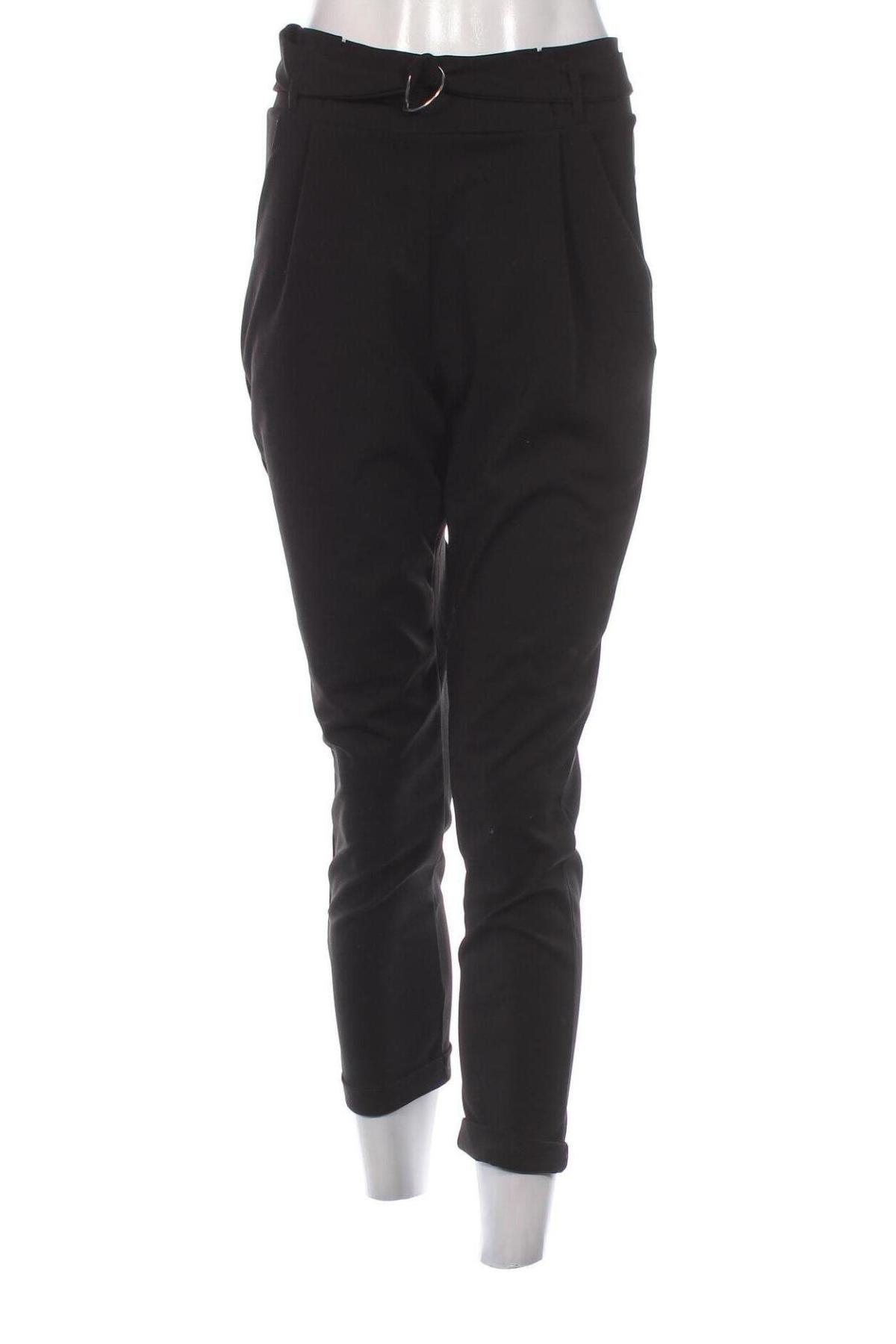 Damenhose Terranova, Größe XS, Farbe Schwarz, Preis 8,99 €