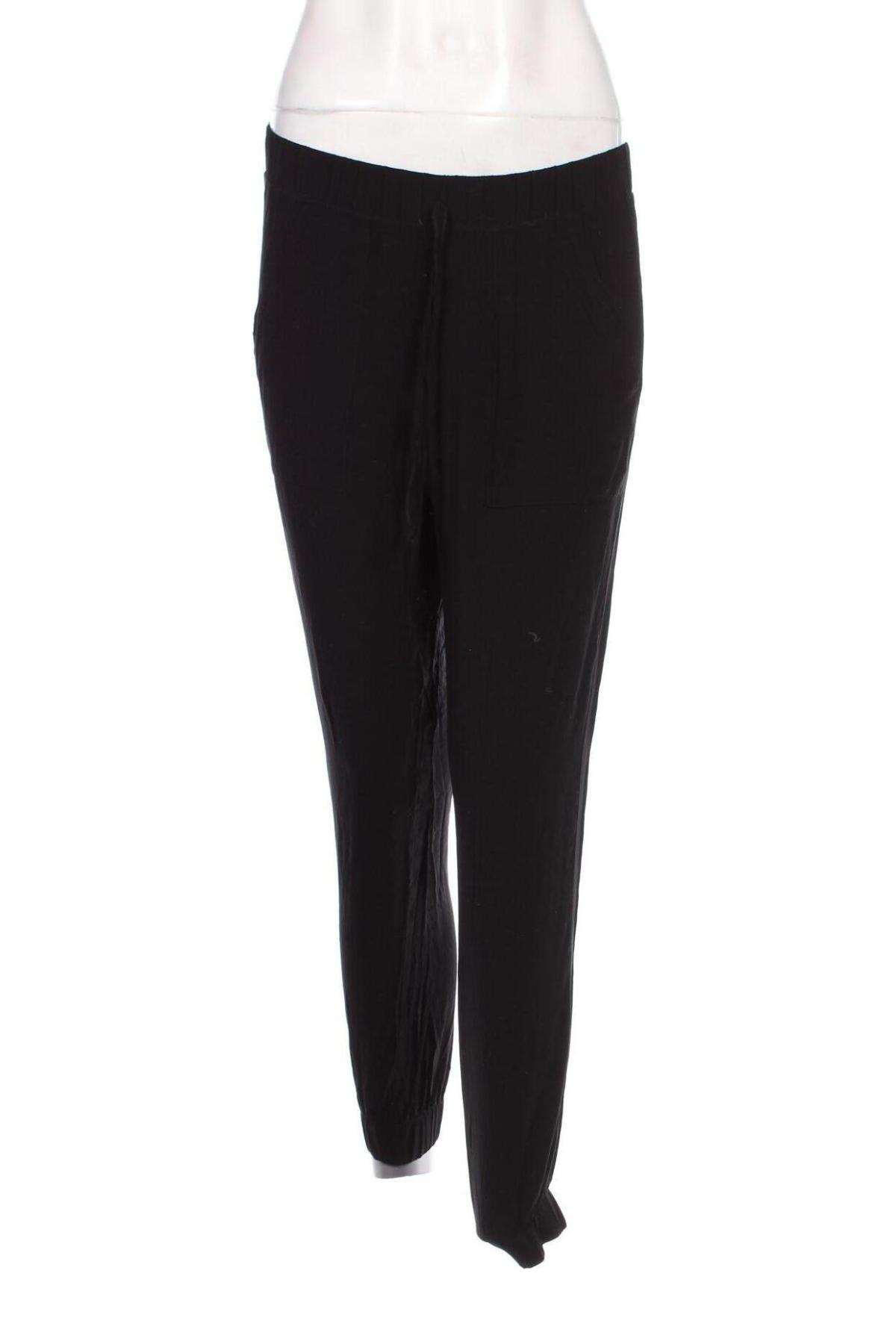 Pantaloni de femei Tezenis, Mărime S, Culoare Negru, Preț 73,98 Lei