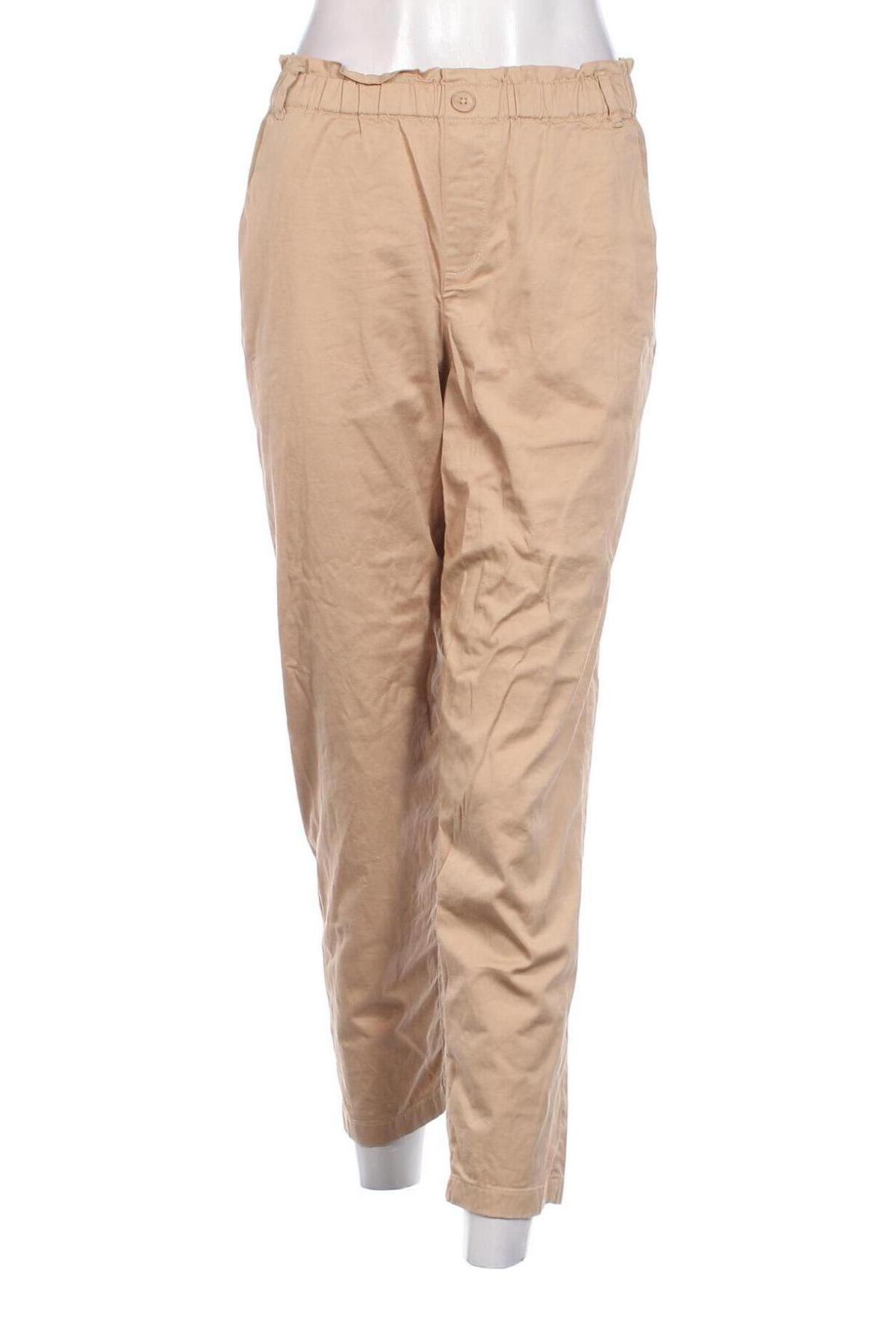 Damenhose Tom Tailor, Größe S, Farbe Beige, Preis 12,99 €