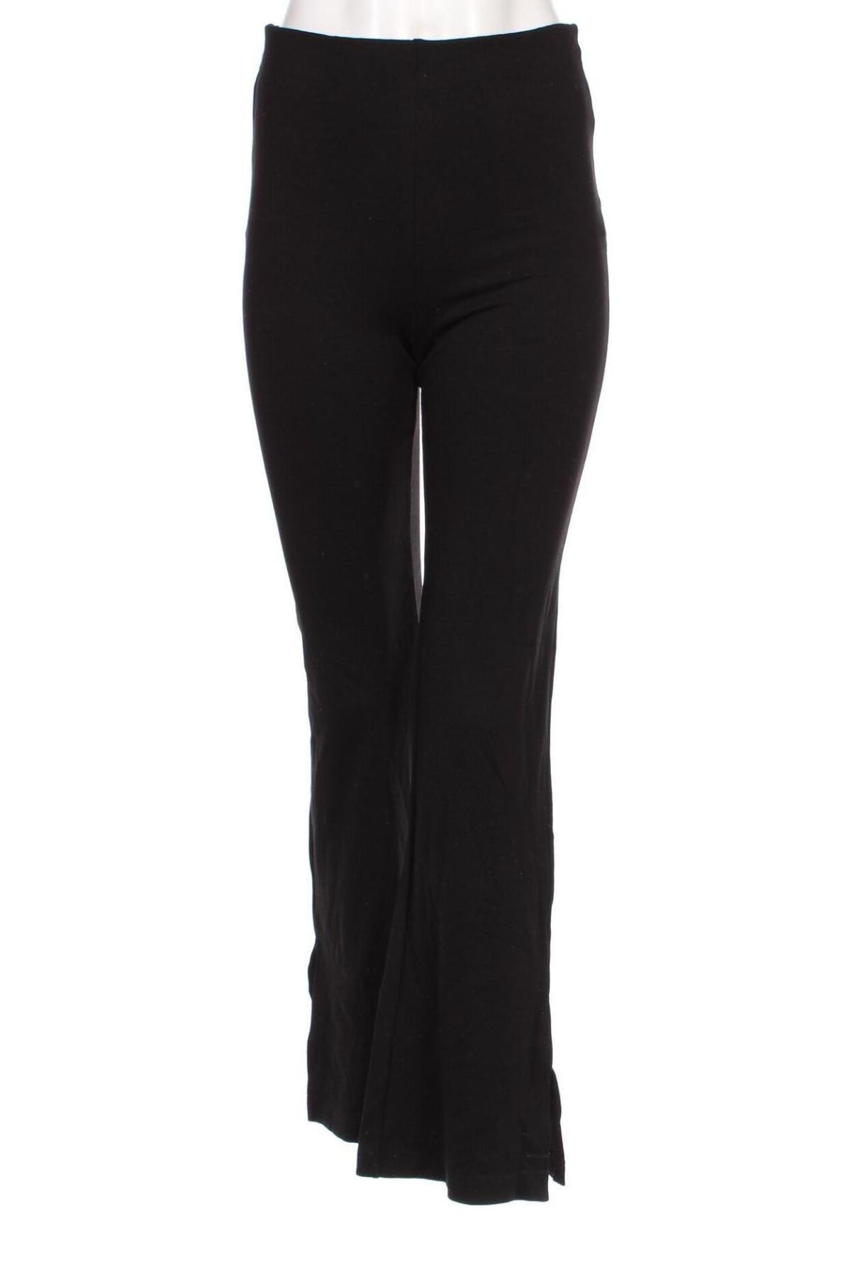 Pantaloni de femei Trendyol, Mărime M, Culoare Negru, Preț 47,99 Lei