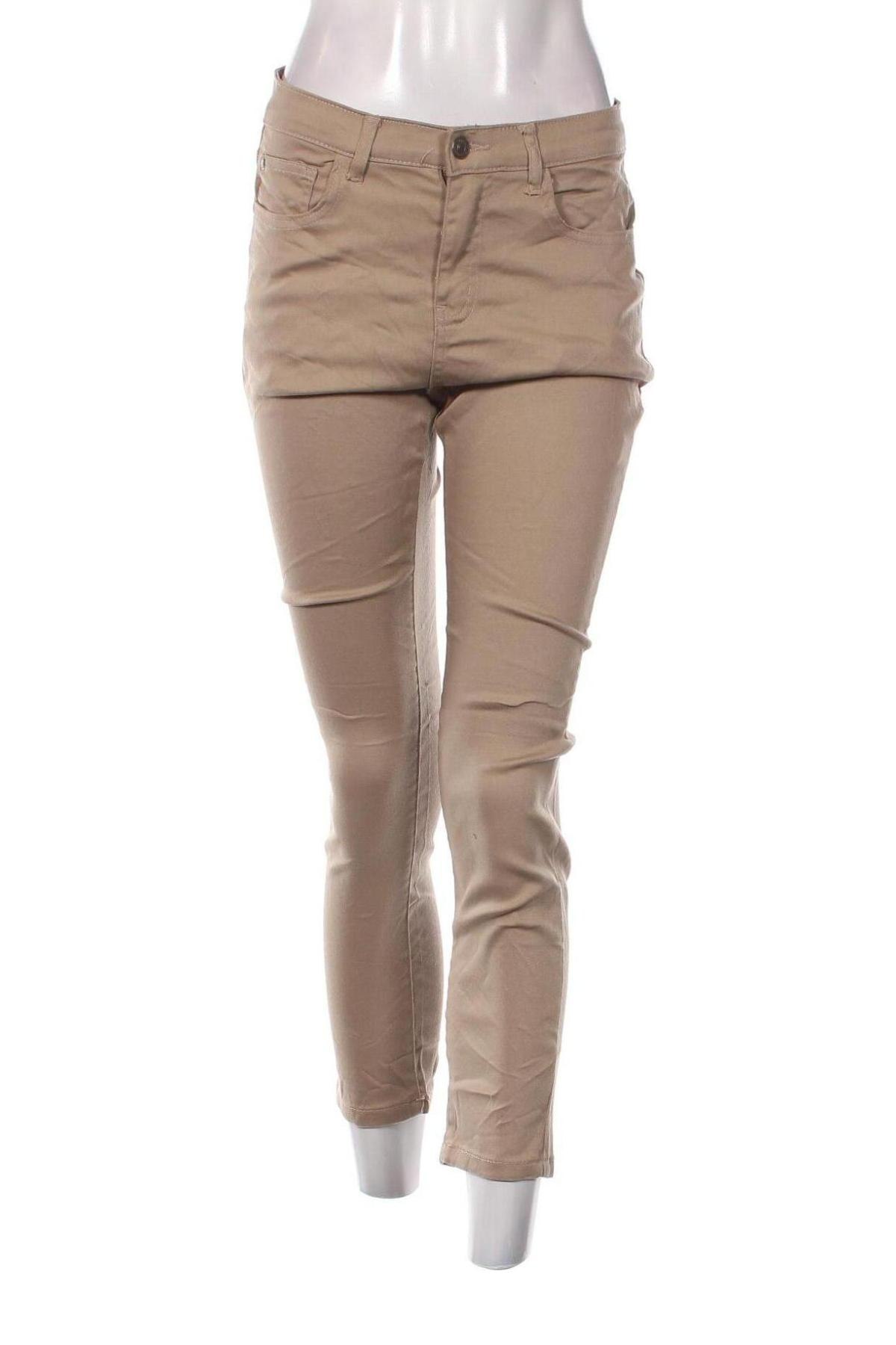 Damenhose True Spirit, Größe S, Farbe Beige, Preis 6,99 €