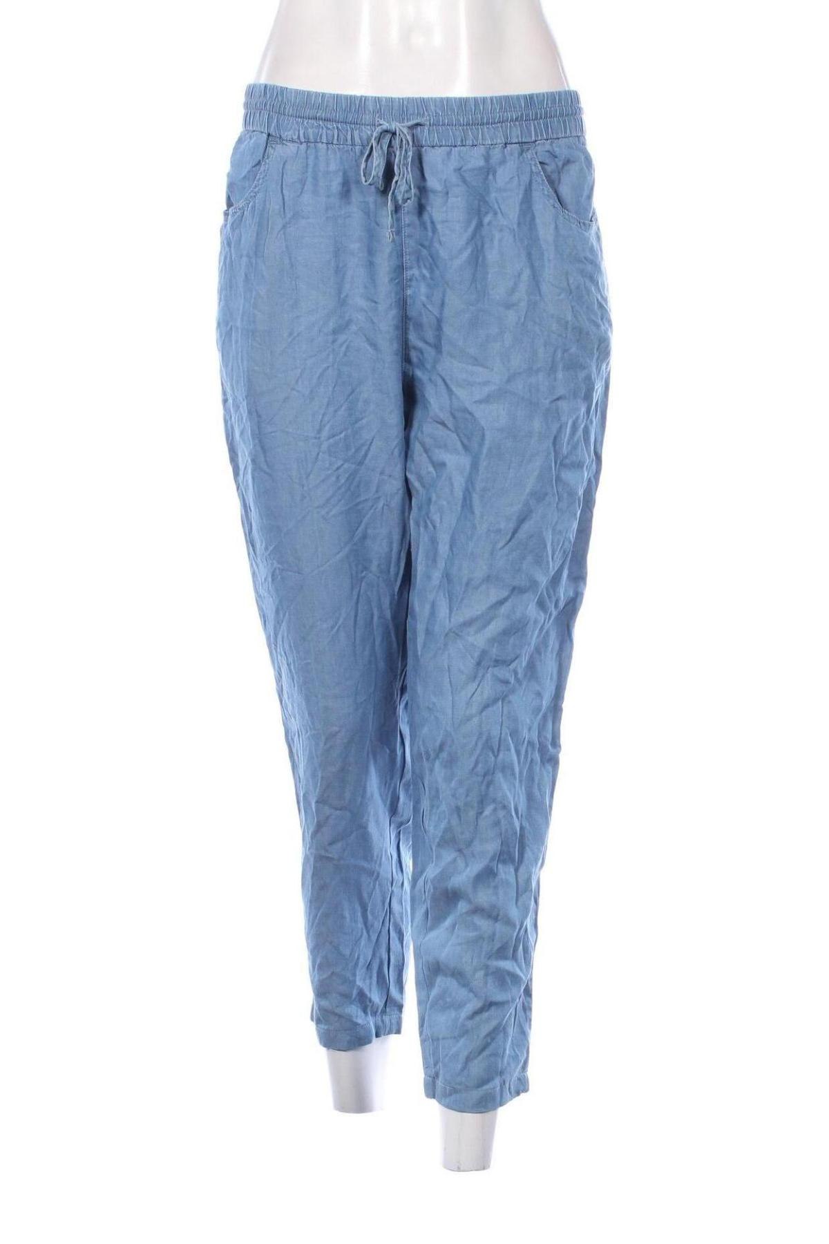 Damenhose Up 2 Fashion, Größe M, Farbe Blau, Preis € 6,49