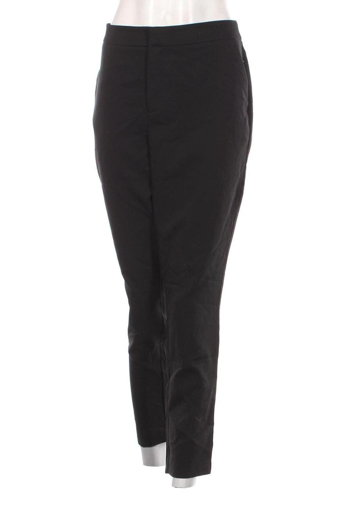 Pantaloni de femei VRS, Mărime XL, Culoare Negru, Preț 26,99 Lei