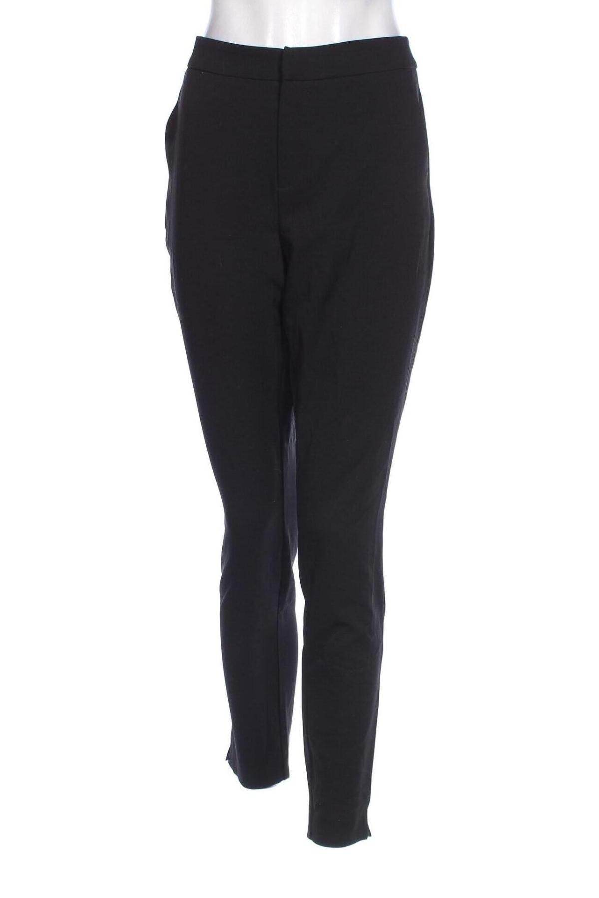 Pantaloni de femei VRS, Mărime M, Culoare Negru, Preț 28,99 Lei