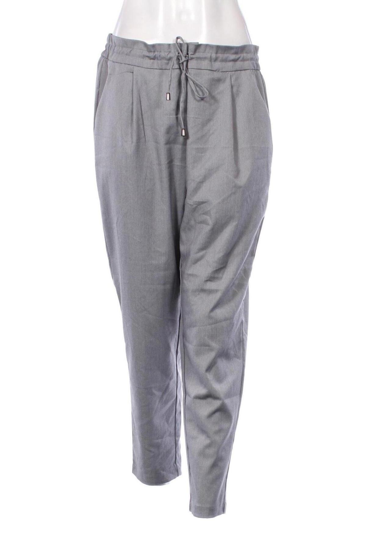 Damenhose Vero Moda, Größe XL, Farbe Grau, Preis € 8,99