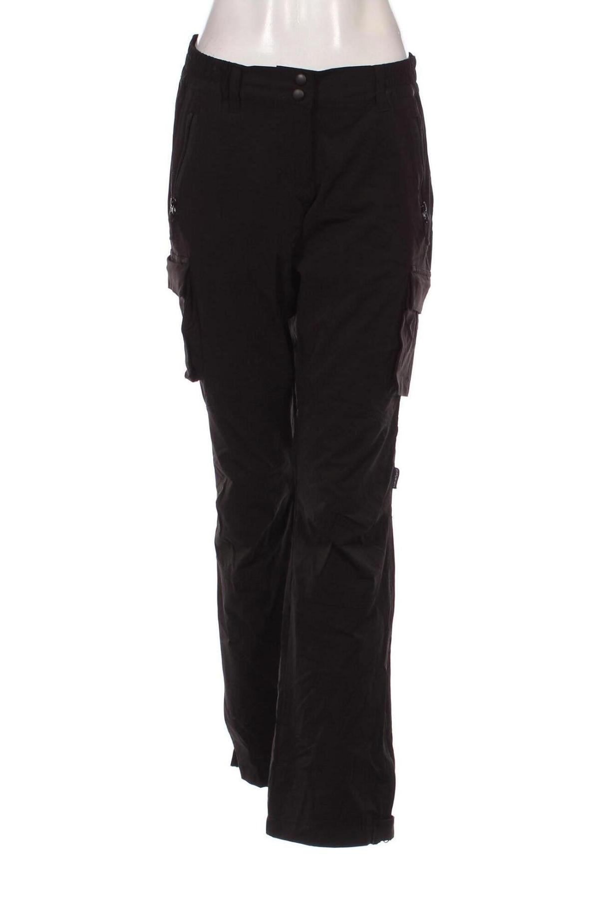 Pantaloni de femei Vikafjell, Mărime M, Culoare Negru, Preț 47,99 Lei