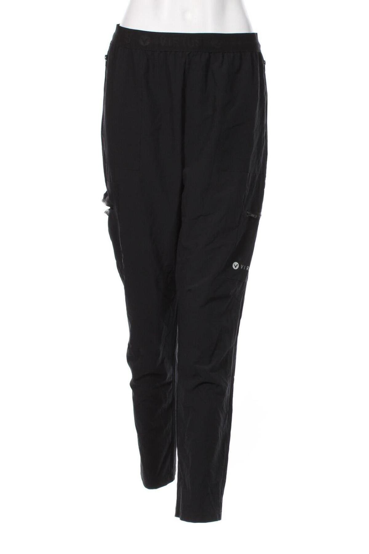 Pantaloni de femei Virtus, Mărime M, Culoare Negru, Preț 54,99 Lei