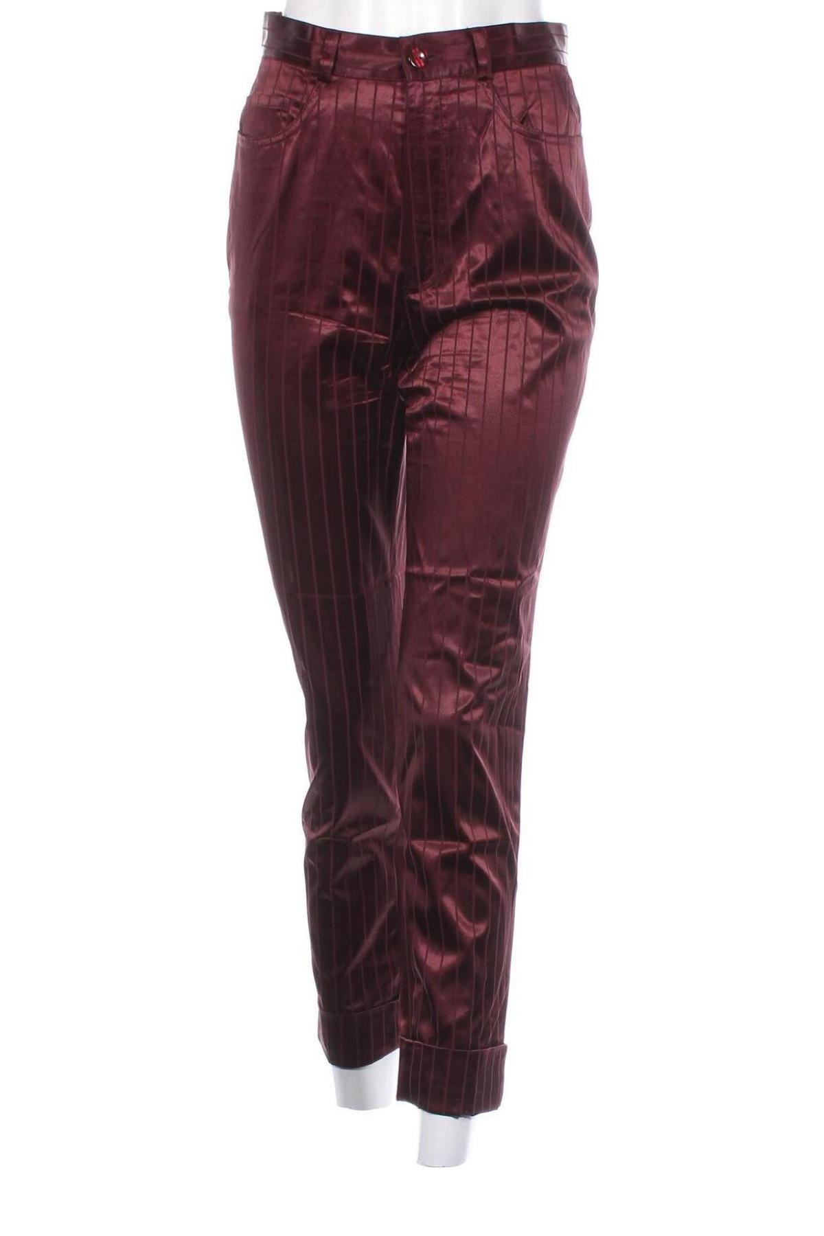 Damenhose Vivien Caron, Größe S, Farbe Rot, Preis 20,49 €