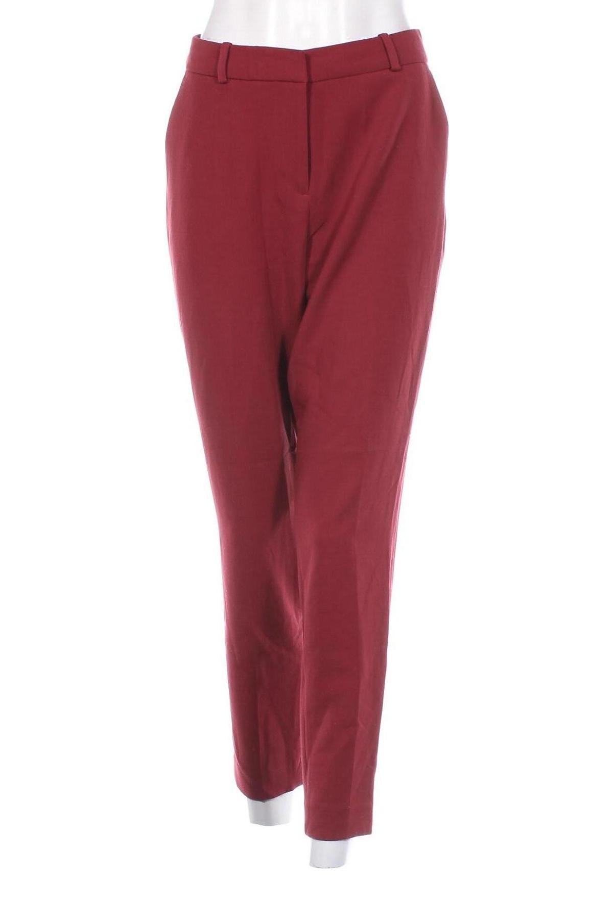 Damenhose WE, Größe M, Farbe Rot, Preis € 7,49