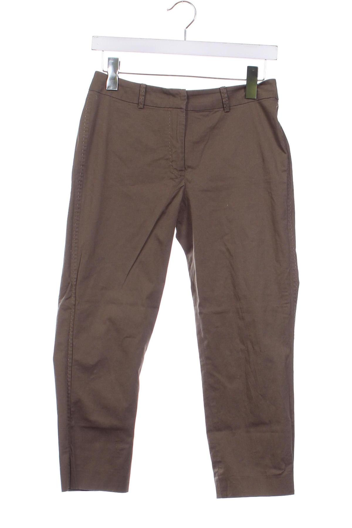 Pantaloni de femei Weekend Max Mara, Mărime S, Culoare Maro, Preț 258,99 Lei