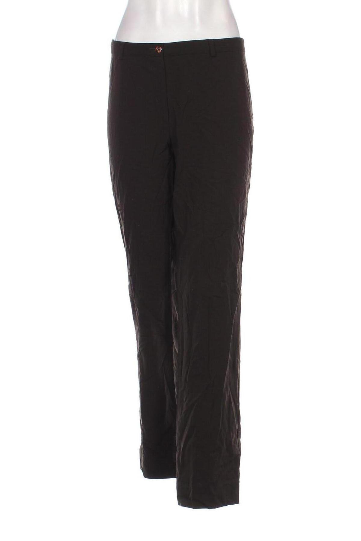 Pantaloni de femei Wolford, Mărime M, Culoare Maro, Preț 327,99 Lei