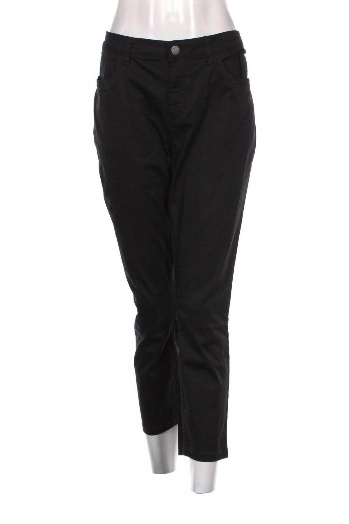 Damenhose Woman By Tchibo, Größe XL, Farbe Schwarz, Preis 7,49 €