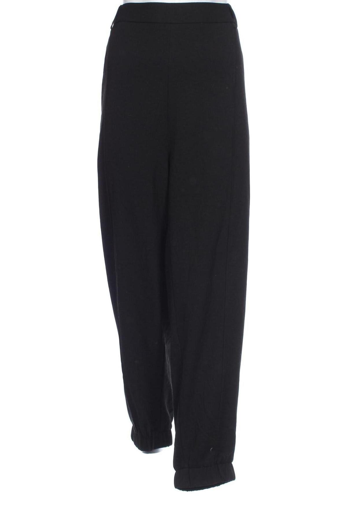 Pantaloni de femei Xlnt, Mărime XXL, Culoare Negru, Preț 74,99 Lei