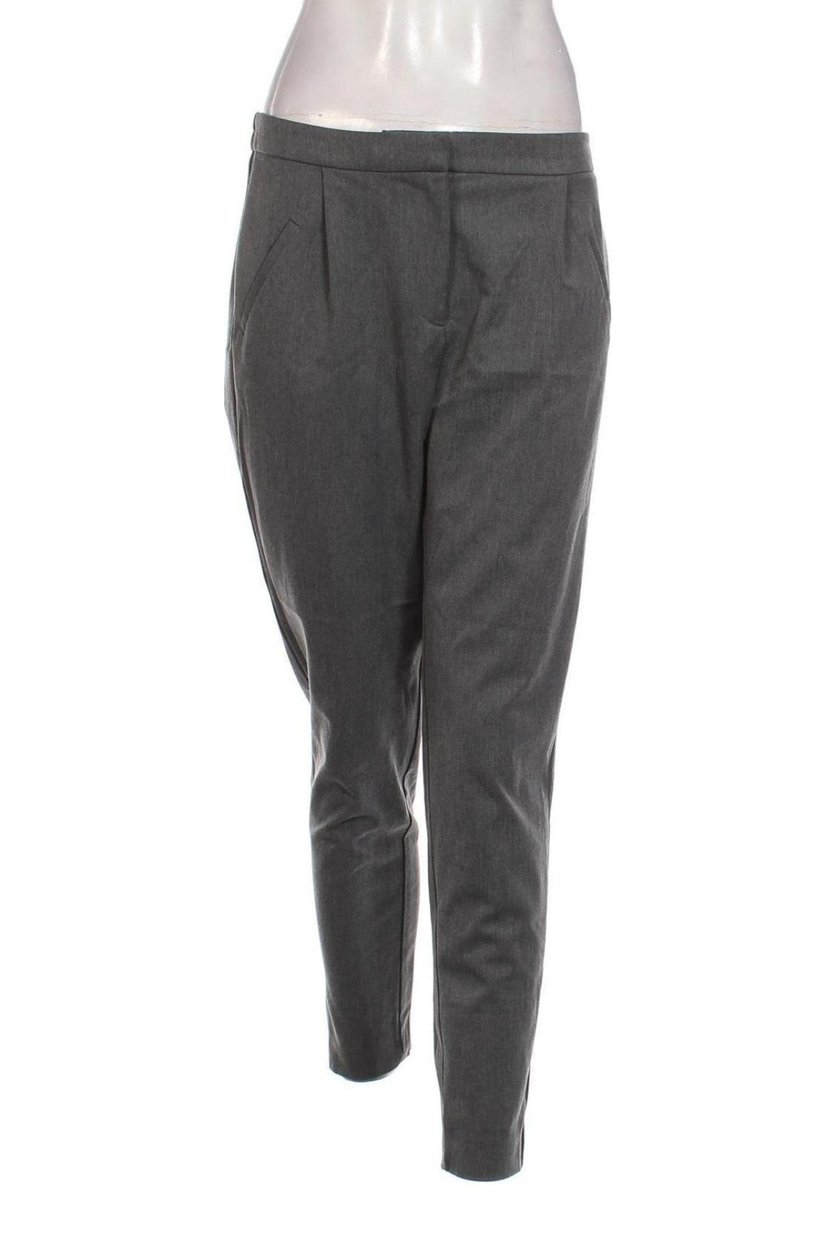 Damenhose Y.A.S, Größe M, Farbe Grau, Preis 19,49 €