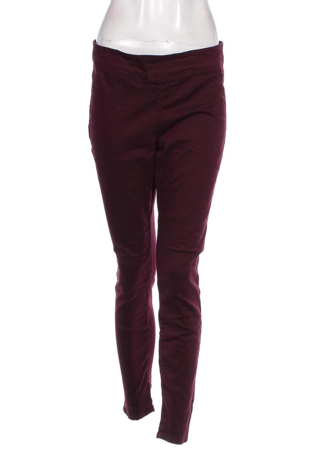 Damenhose Yessica, Größe M, Farbe Rot, Preis 6,49 €