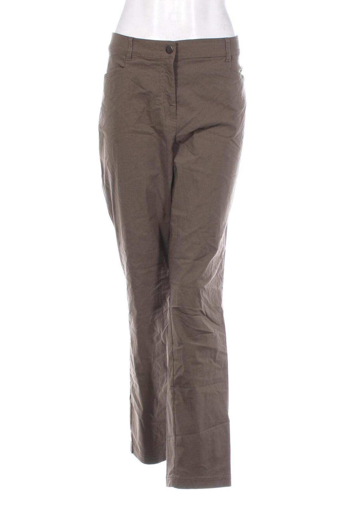 Damenhose Yessica, Größe 3XL, Farbe Grün, Preis € 11,49