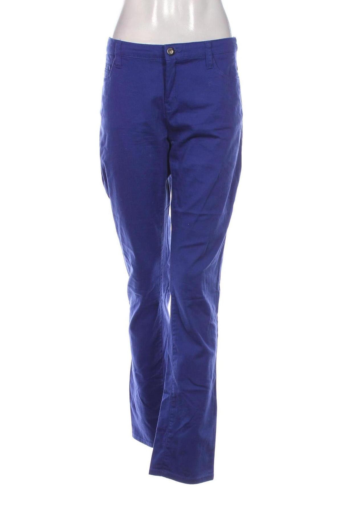 Damenhose Yessica, Größe L, Farbe Blau, Preis € 10,49