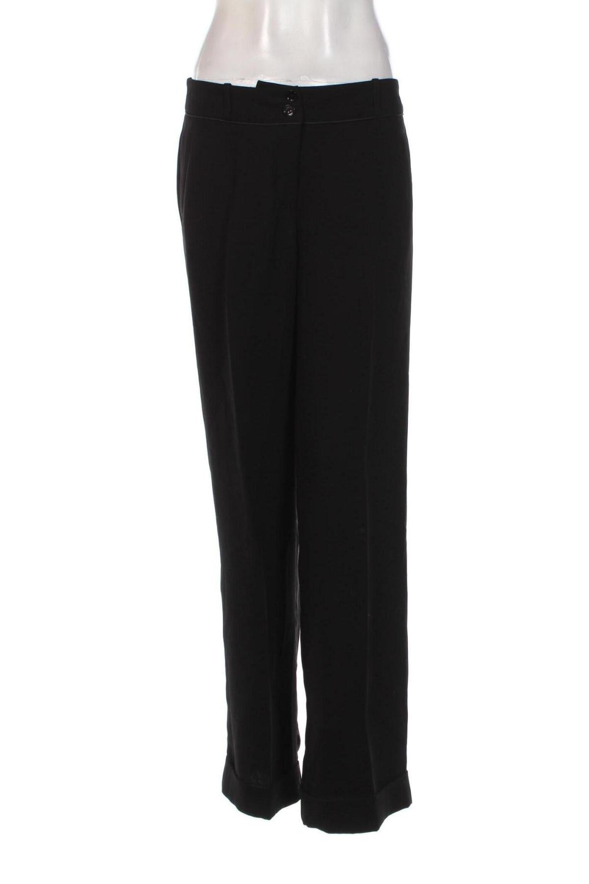 Pantaloni de femei Yessica, Mărime M, Culoare Negru, Preț 28,99 Lei