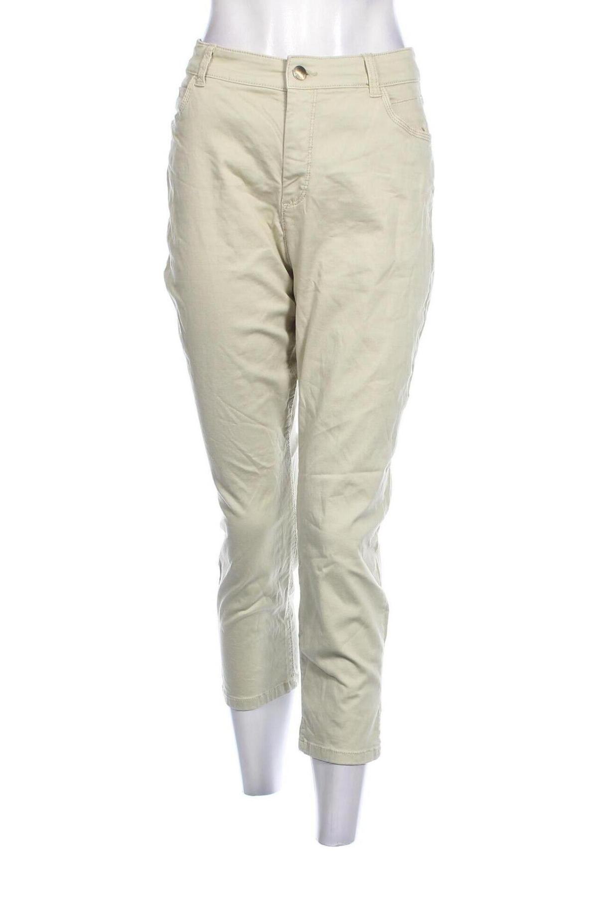 Damenhose Yessica, Größe XL, Farbe Beige, Preis € 20,49