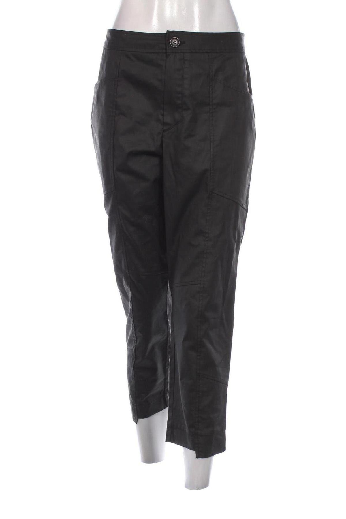 Pantaloni de femei Zara, Mărime L, Culoare Negru, Preț 41,99 Lei