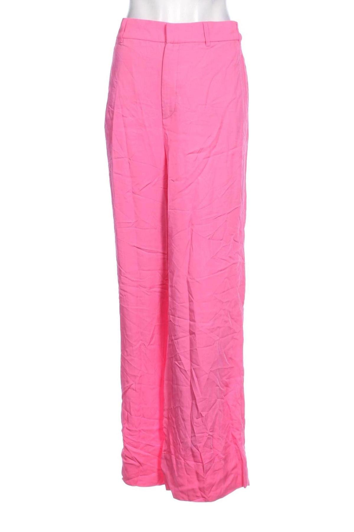 Damenhose Zara, Größe L, Farbe Rosa, Preis € 7,99