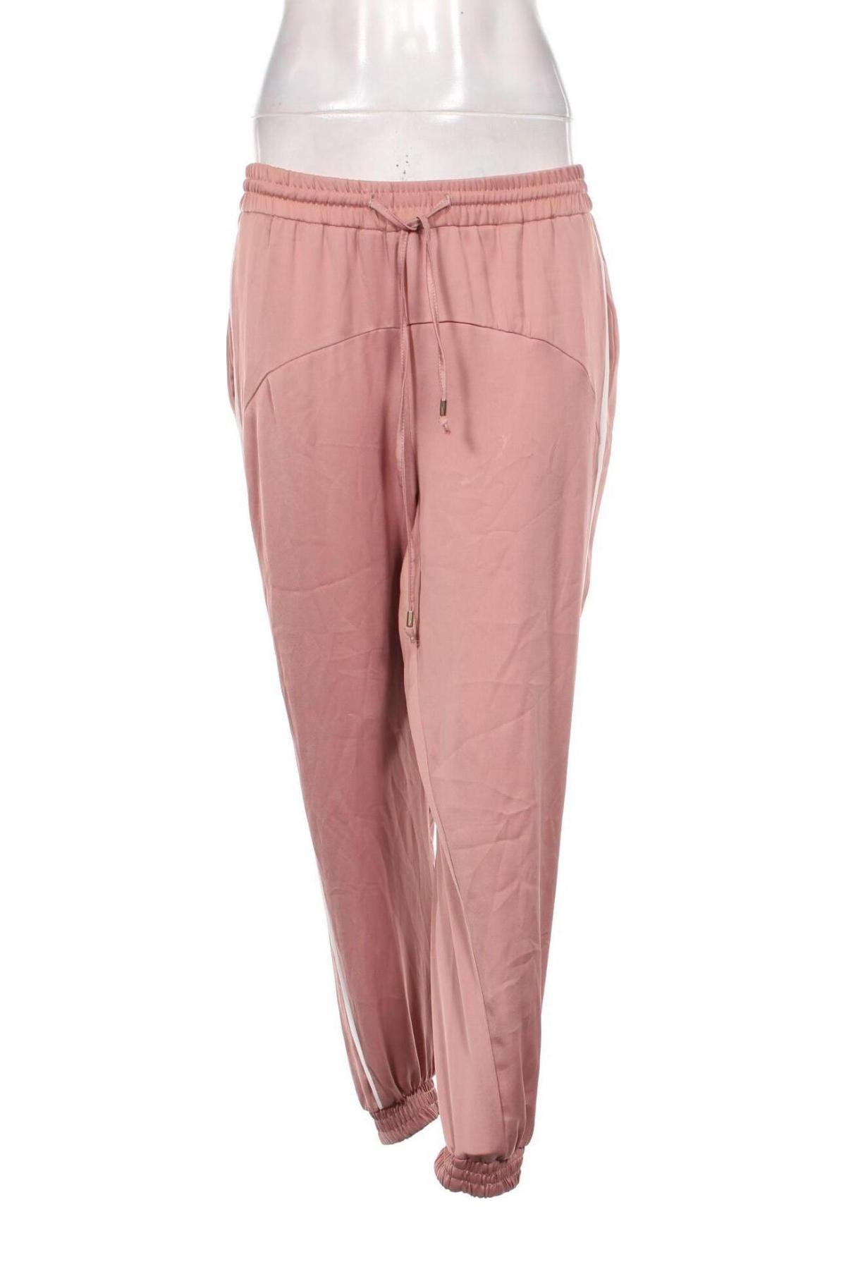 Damenhose Zara, Größe M, Farbe Rosa, Preis 6,99 €