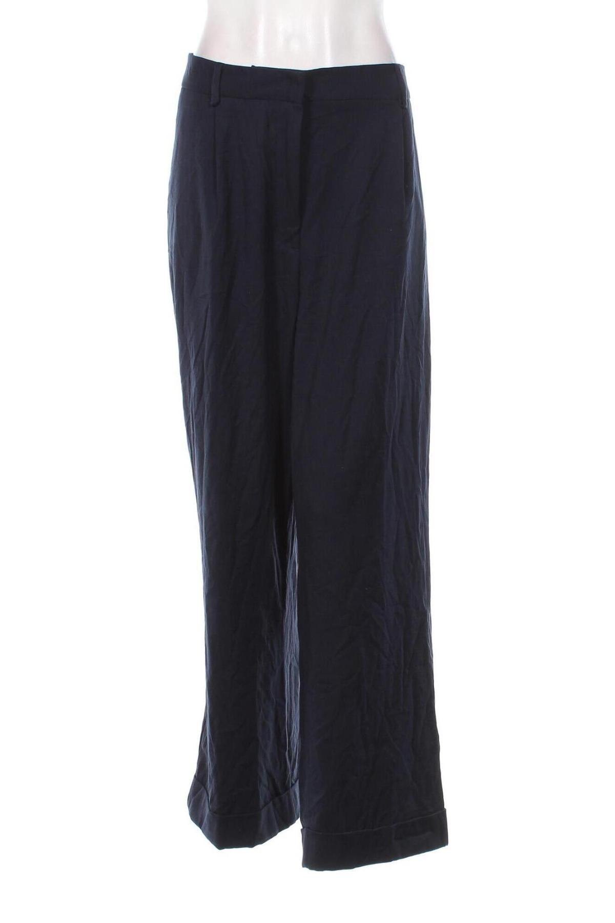 Damenhose Zara, Größe L, Farbe Blau, Preis € 9,99