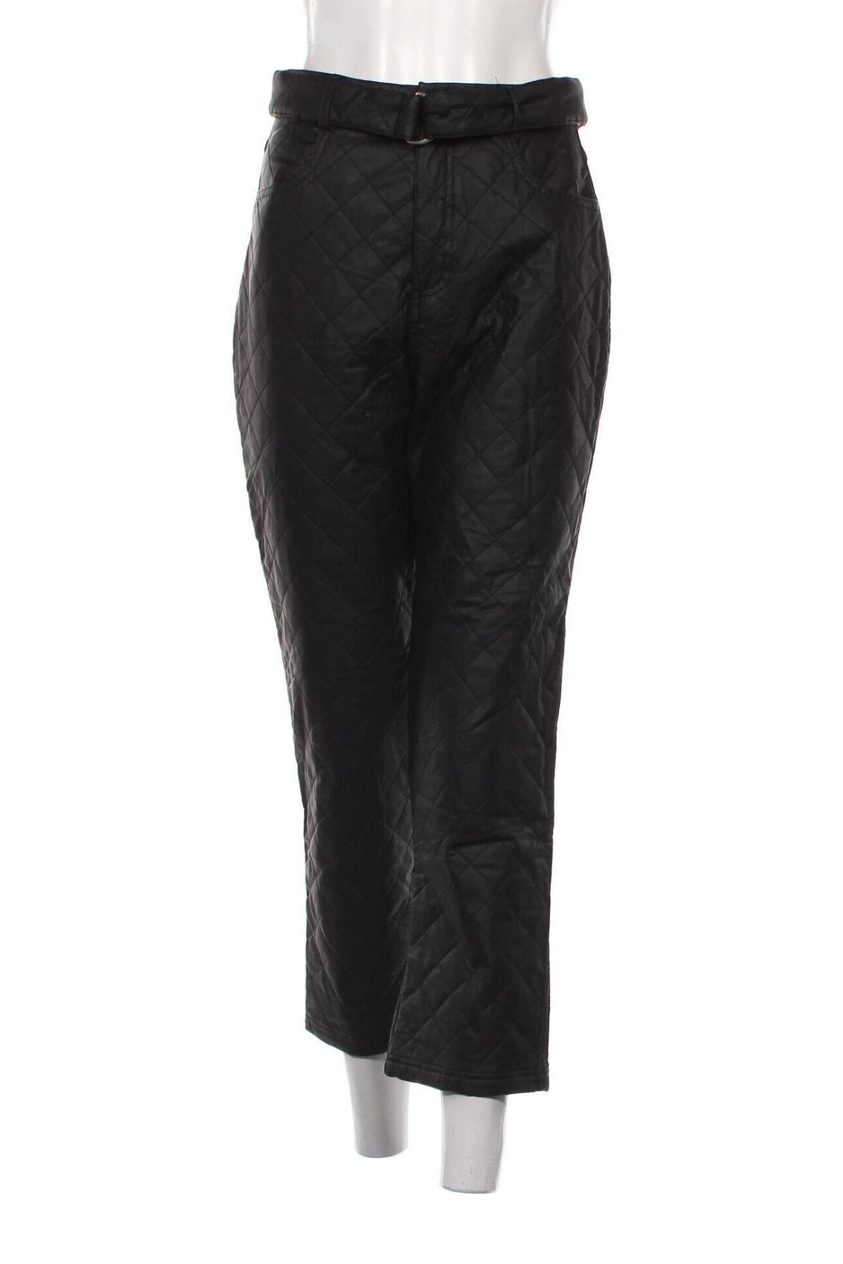 Damenhose Zara, Größe S, Farbe Schwarz, Preis 22,99 €