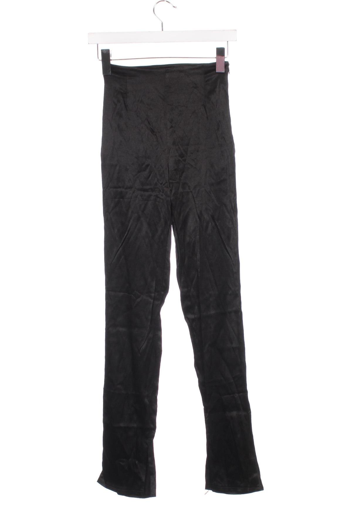 Pantaloni de femei Zara, Mărime S, Culoare Negru, Preț 30,99 Lei