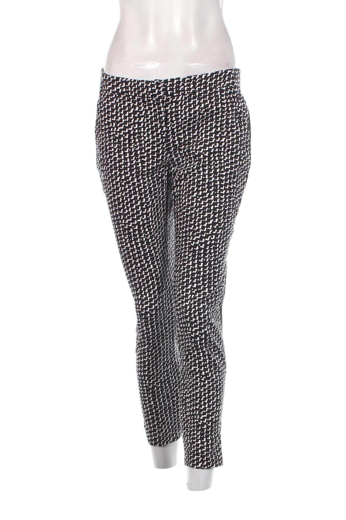 Pantaloni de femei Zara, Mărime M, Culoare Multicolor, Preț 29,99 Lei