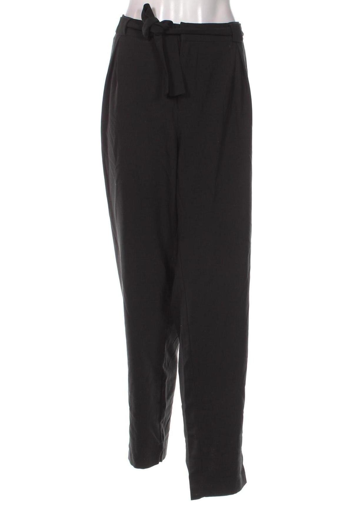 Damenhose Zizzi, Größe XXL, Farbe Schwarz, Preis 18,99 €