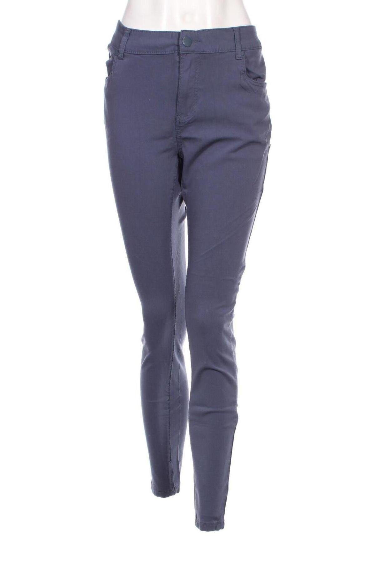 Damenhose Zizzi, Größe XL, Farbe Grau, Preis 12,49 €