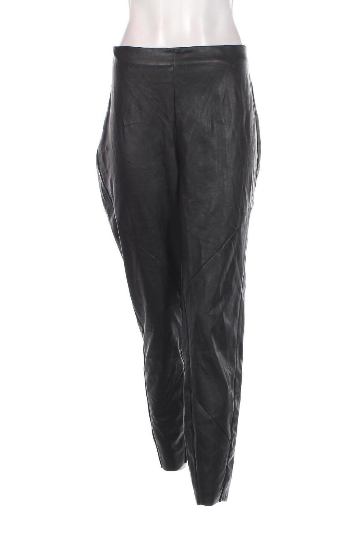 Pantaloni de femei Zizzi, Mărime L, Culoare Negru, Preț 44,99 Lei