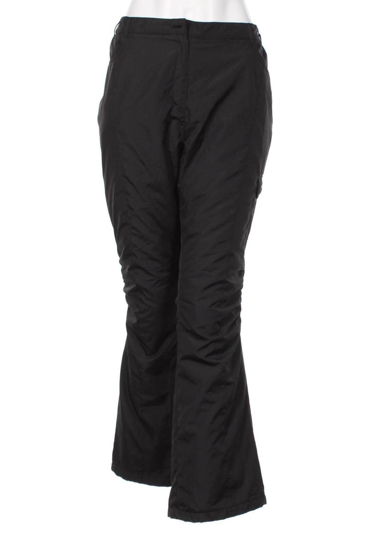 Damenhose für Wintersport, Größe L, Farbe Schwarz, Preis 17,49 €