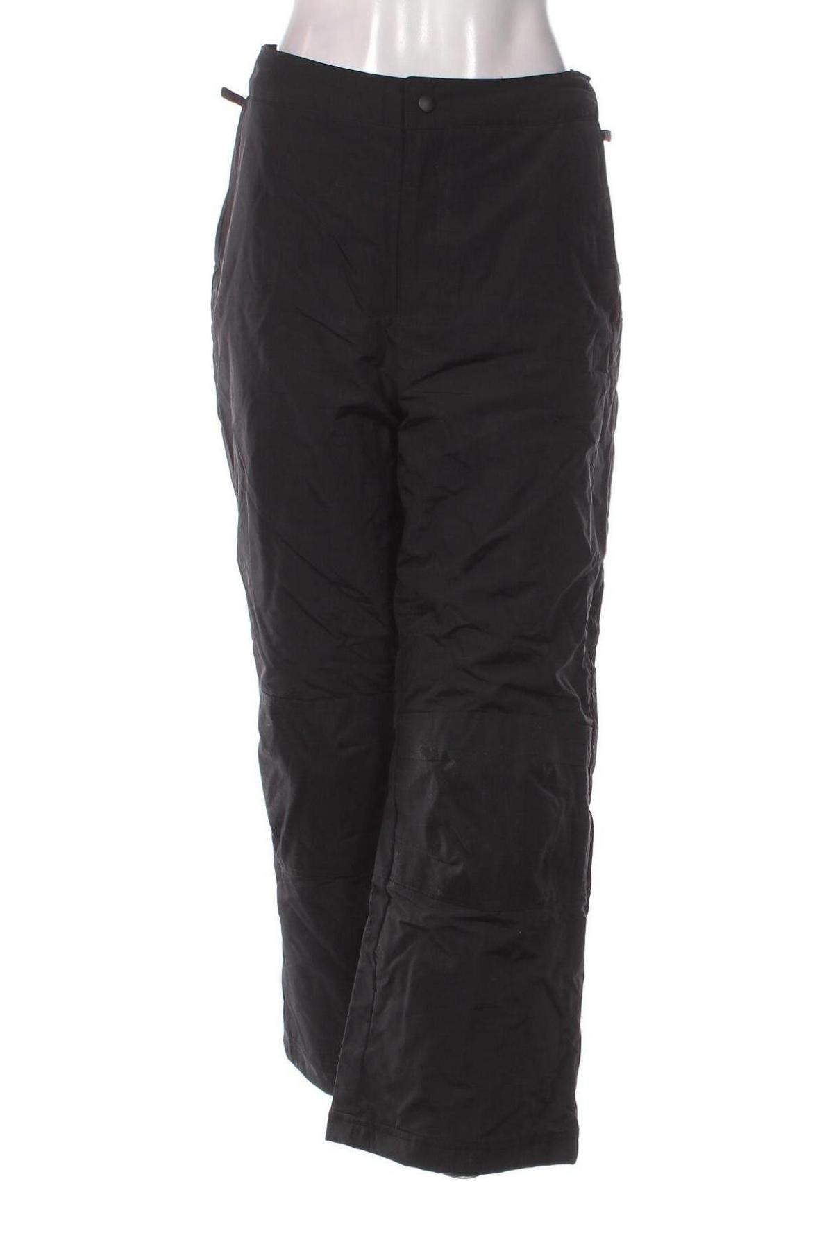 Damenhose für Wintersport Lands' End, Größe M, Farbe Schwarz, Preis 13,99 €