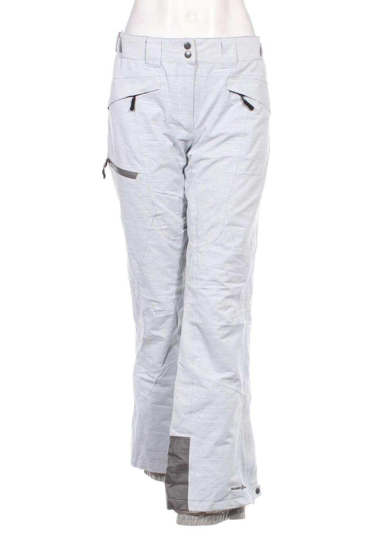 Pantaloni de damă pentru sporturi de iarnă Outdoor, Mărime S, Culoare Gri, Preț 292,99 Lei