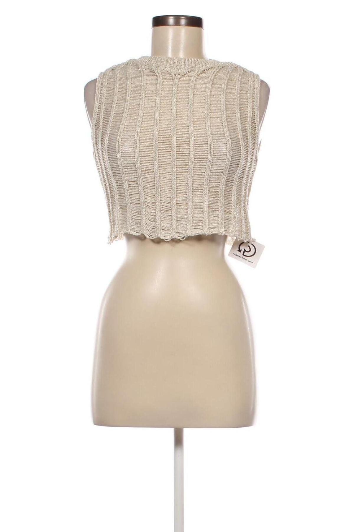 Damentop, Größe S, Farbe Beige, Preis € 5,49