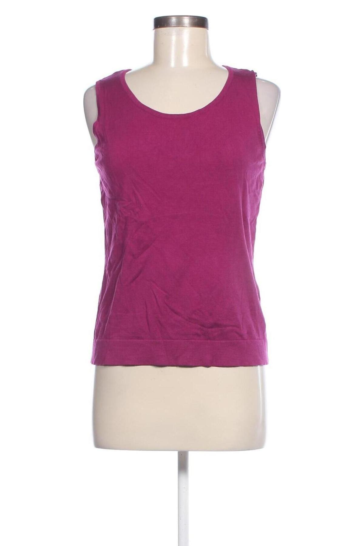 Damentop August Silk, Größe L, Farbe Lila, Preis € 6,49